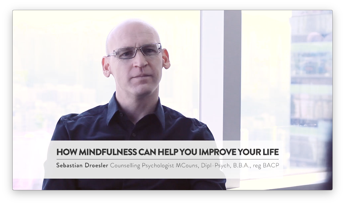 How you can benefit from mindfulness