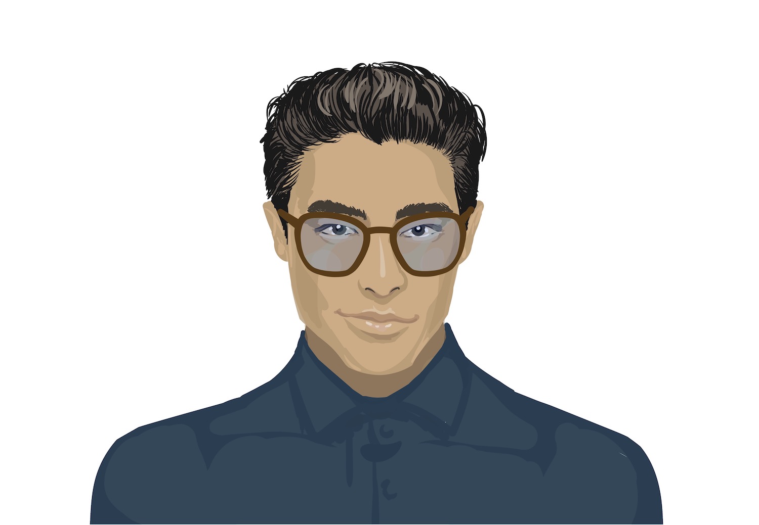 working with Sebastian