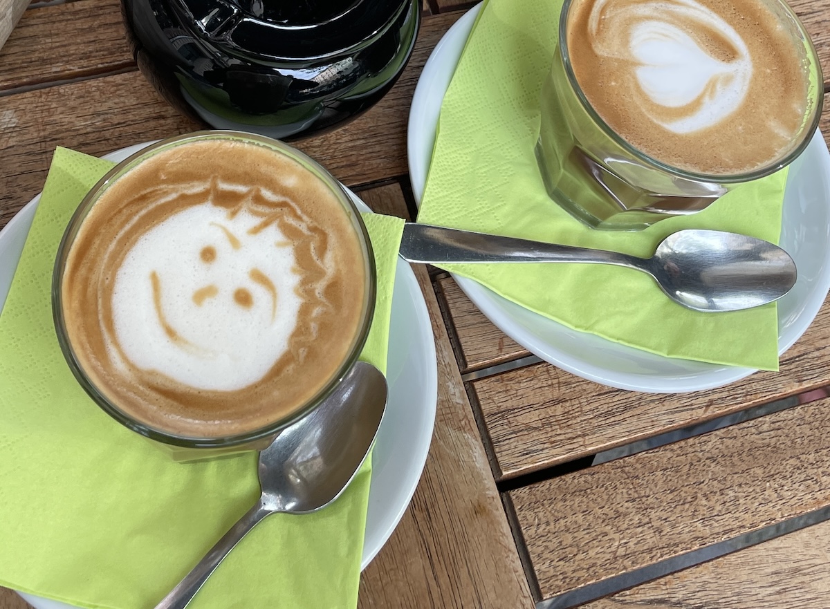 Updates from Sebastian – APRIL 2024