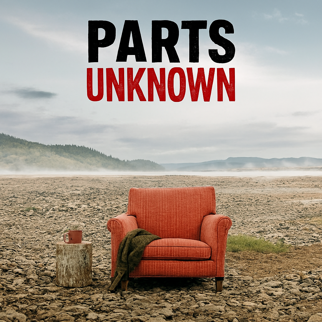 Exploring Your Inner Landscape: Understanding Parts Unknown